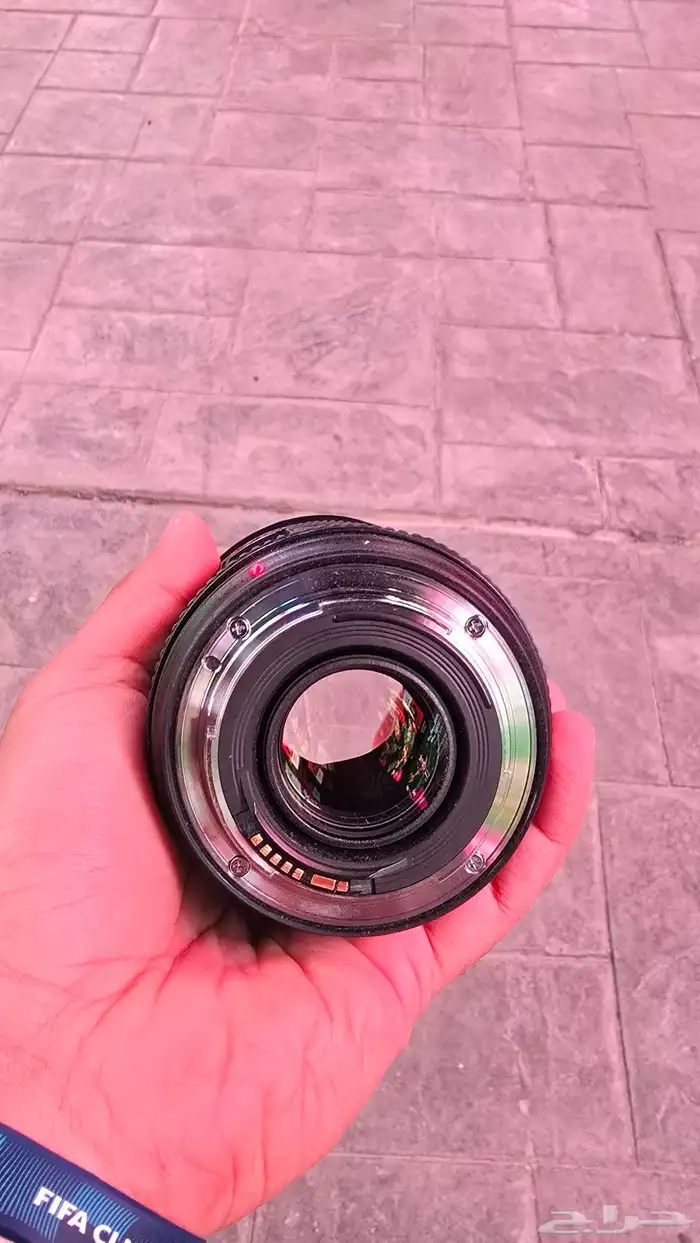 عدسه تصوير كانون 24 70الاصدار الثاني 3