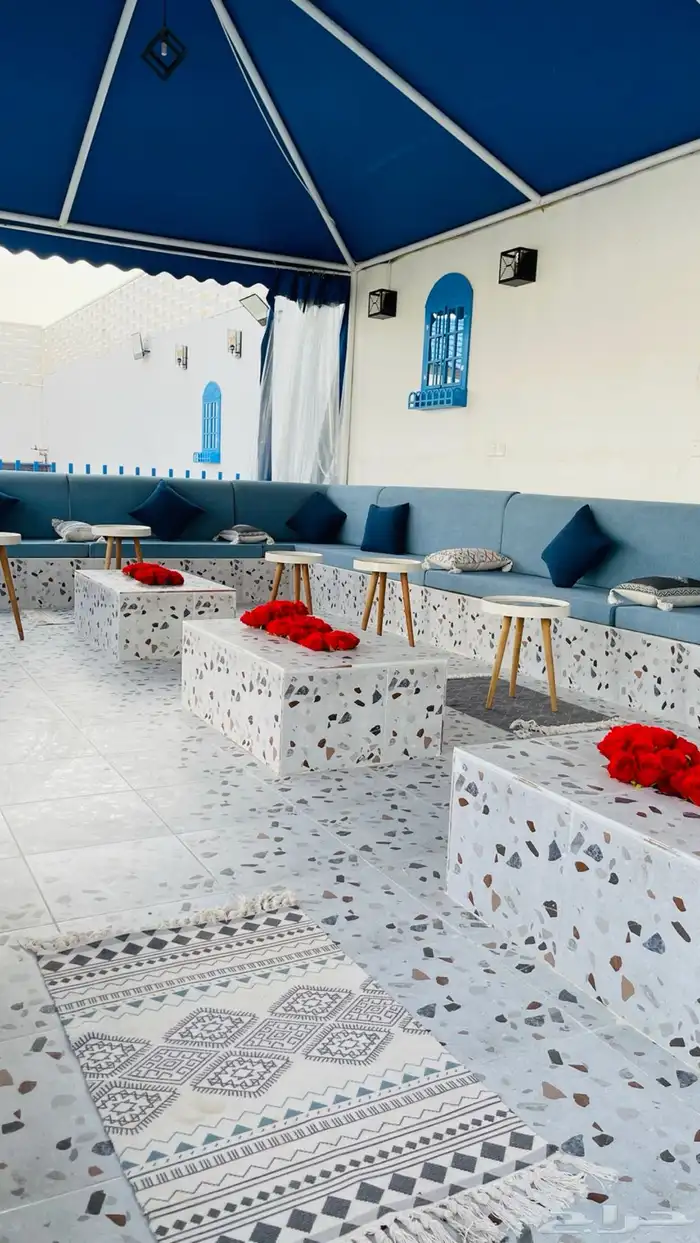 شالية للإجار السنوي 8