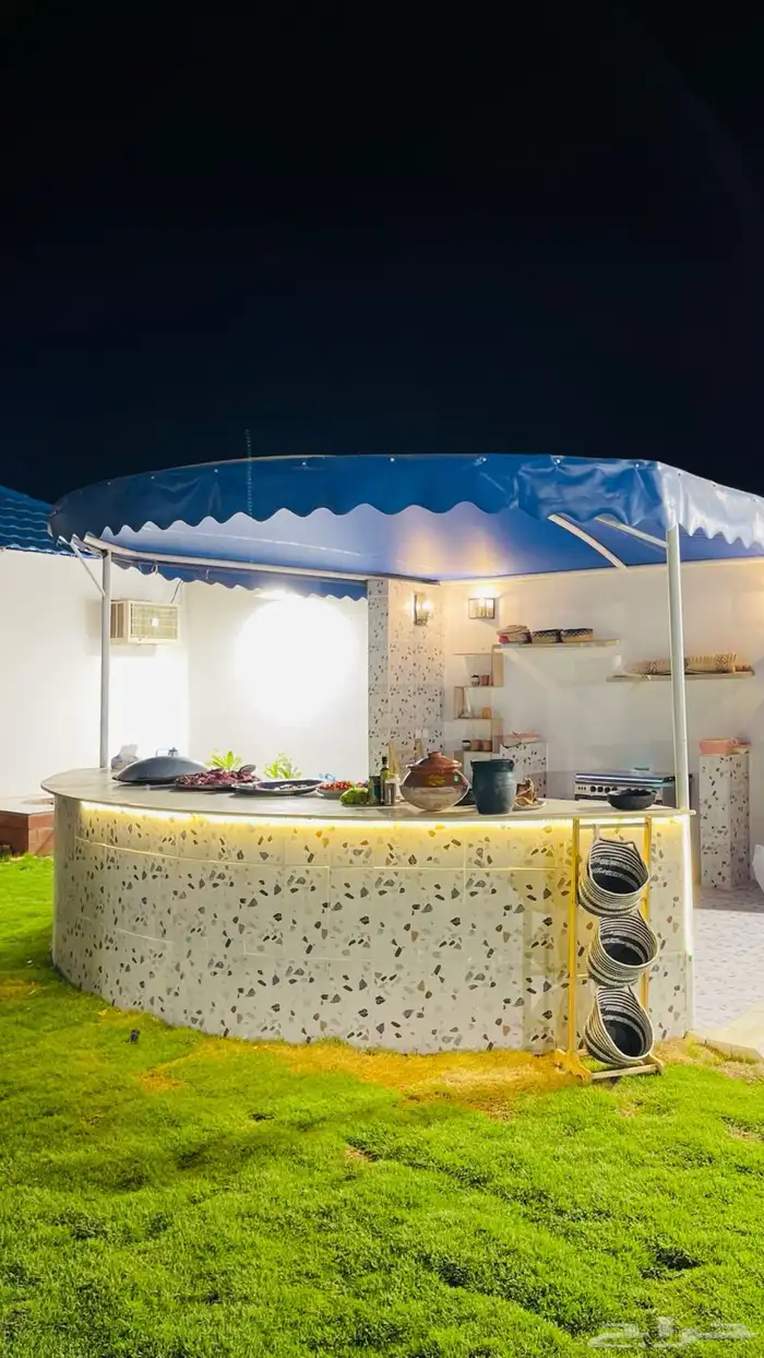 شالية للإجار السنوي 5