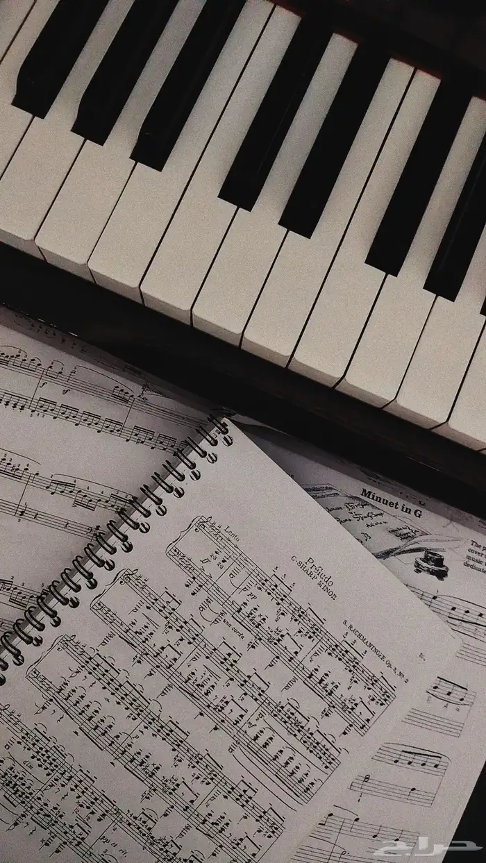 تعليم بيانو اونلاين 1