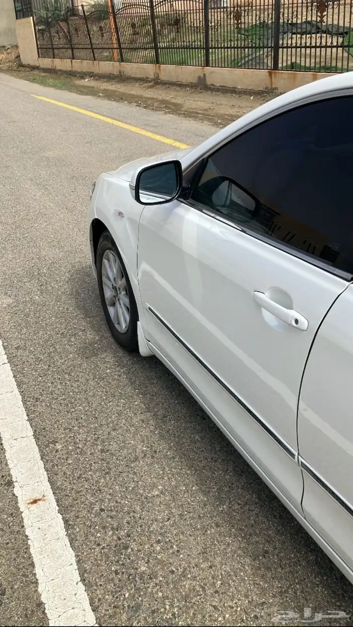 كامري 2011 للبيع 22