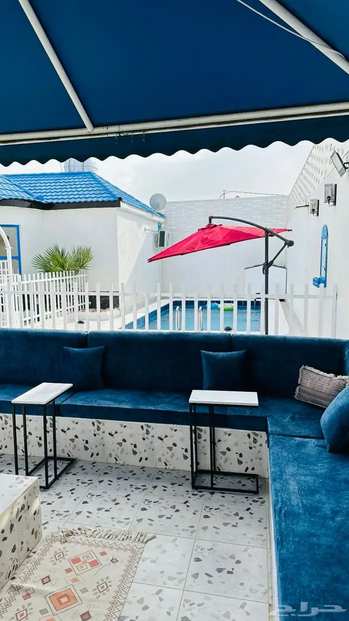 شالية للإجار السنوي 13