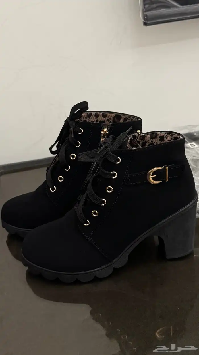 جزمة نسائية 4