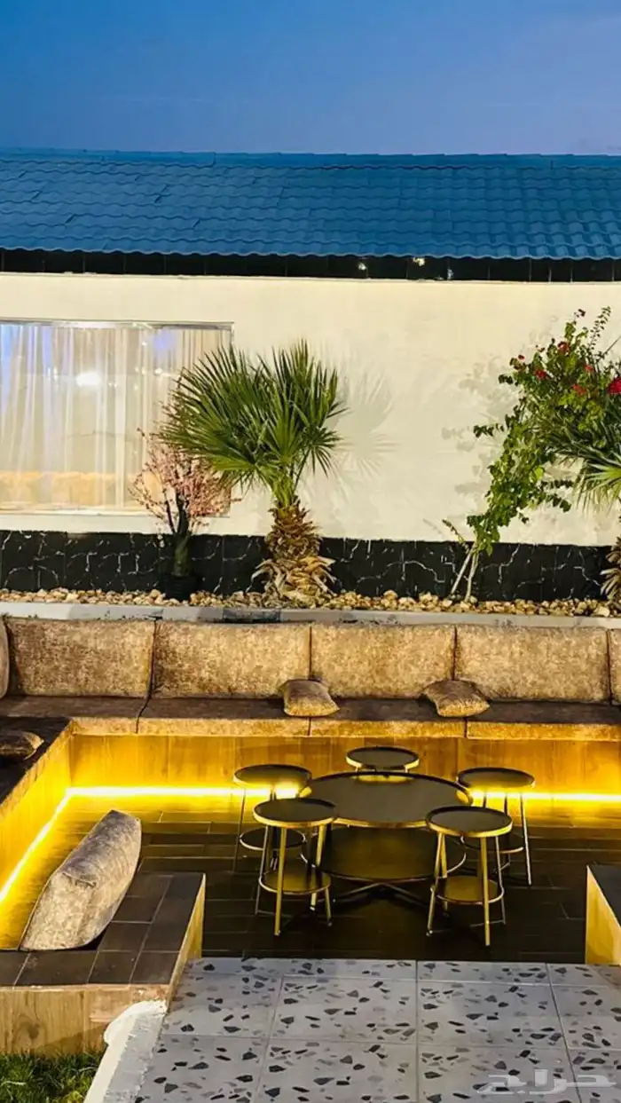 شالية للإجار السنوي 15