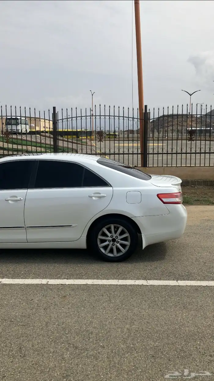 كامري 2011 للبيع 14