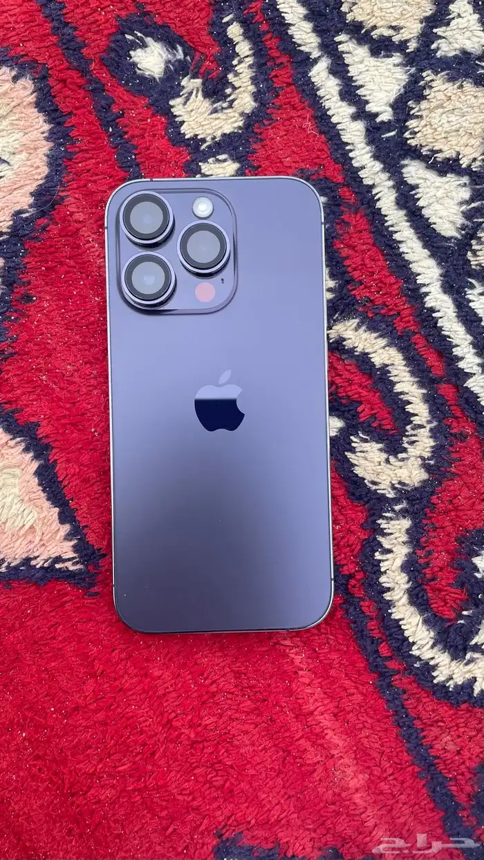 ايفون 14 برو وكاله 1