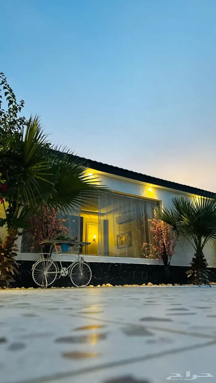 شالية للإجار السنوي 0