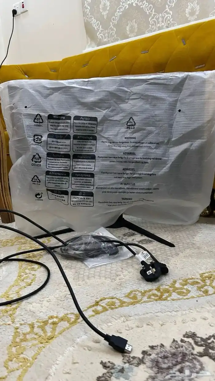 شاشة ديفو 165hz 1