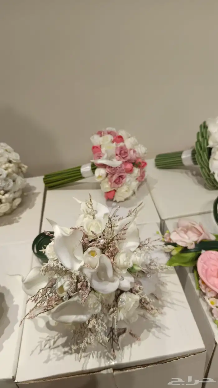 مسكات عرايس تنفيذ حسب الطلب 7