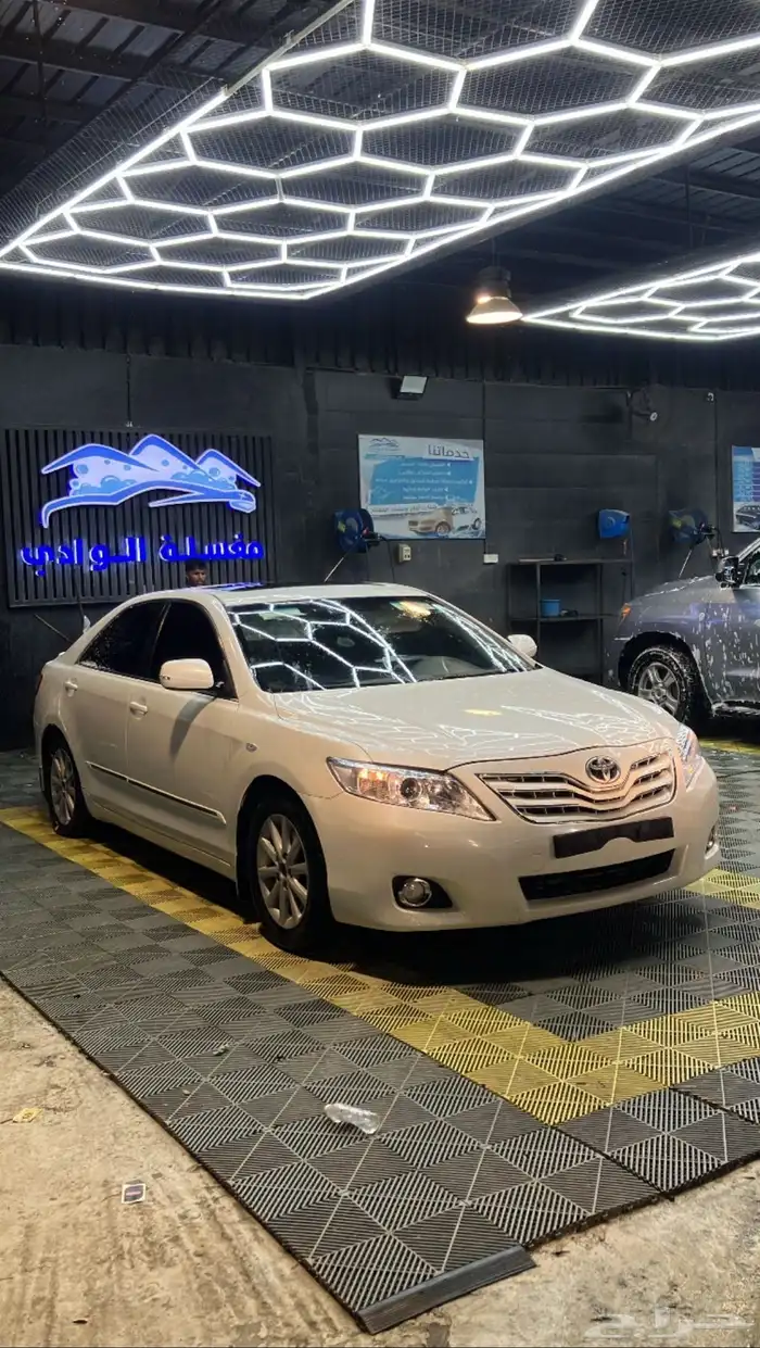 كامري 2011 للبيع 12