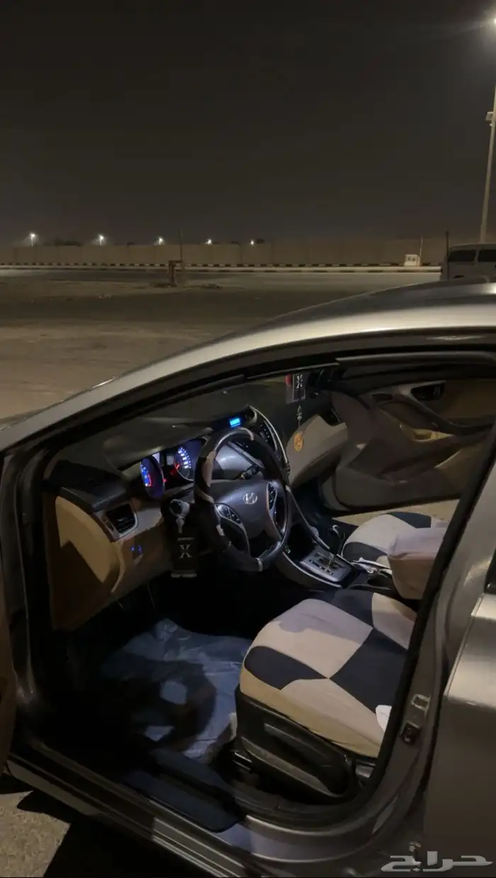 للبيع النترا 2014 فل كامل GLS 1