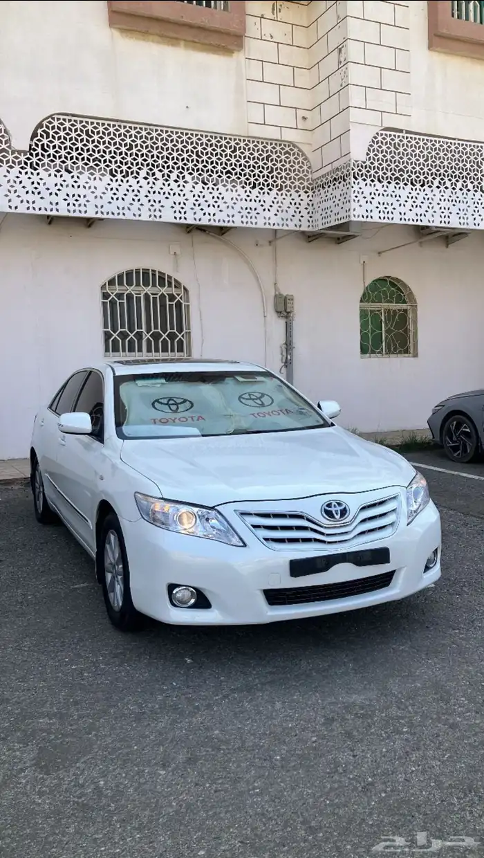 كامري 2011 للبيع 9