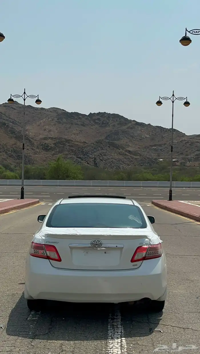 كامري 2011 للبيع 5