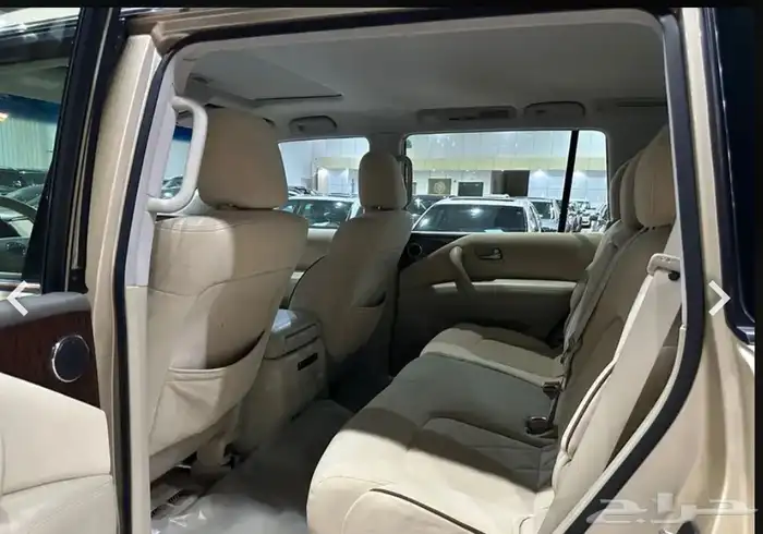 نيسان باترول SE2 موديل 2015 نص فل 18