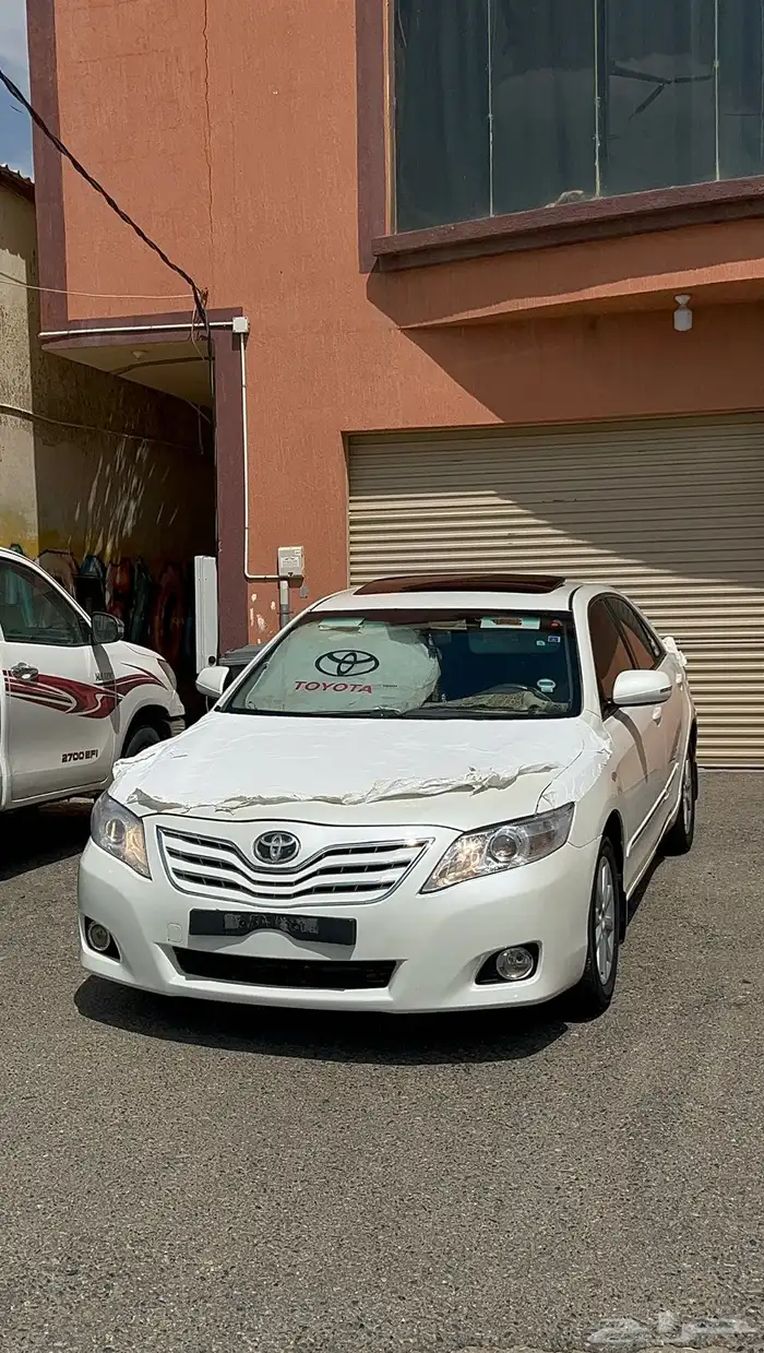 كامري 2011 للبيع 4