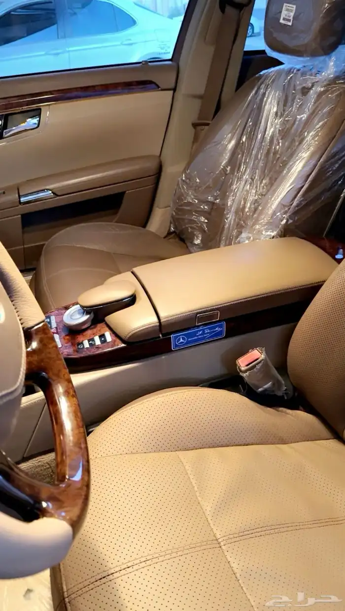 بانوراما مرسيدس نظيف للبيع 4