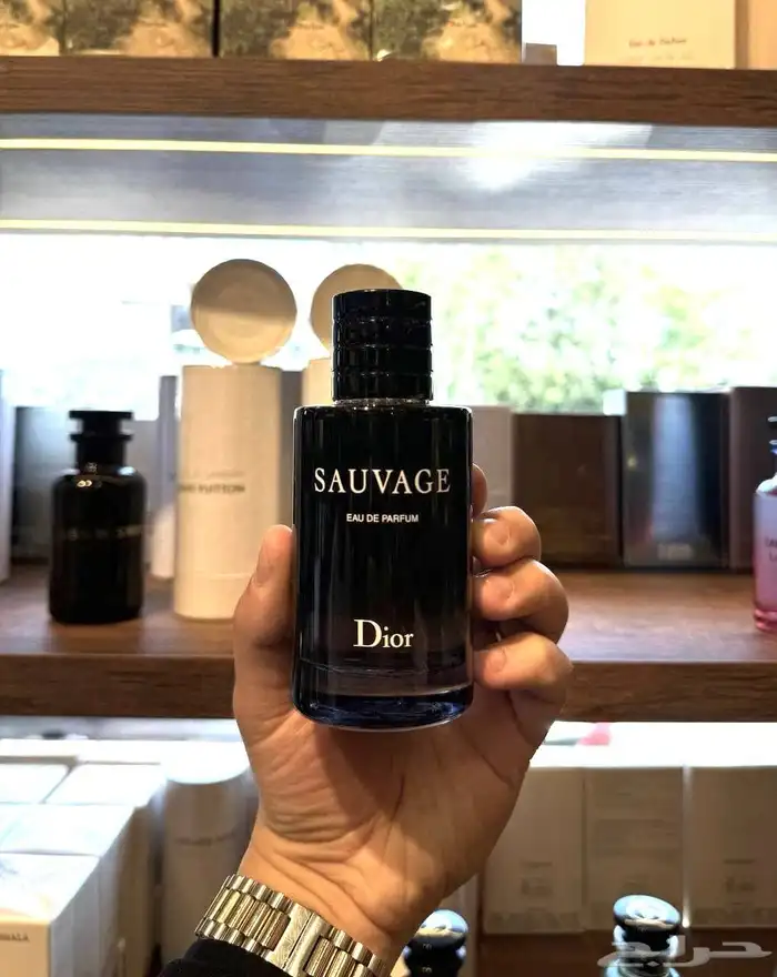 عطر ديور سوفاج edp 0