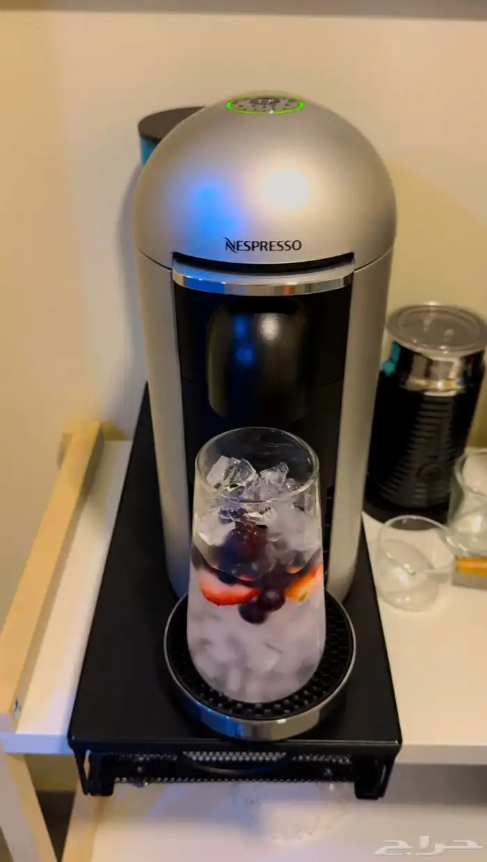 مكينة قهوة نسبيرسوا فيرتوا بلس جديدة 0