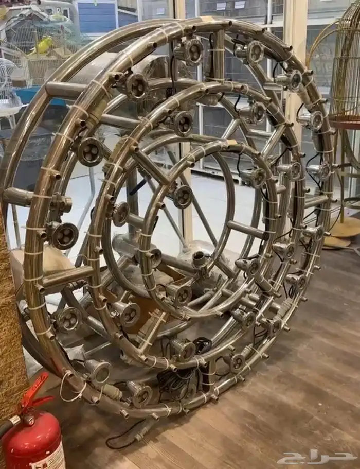 نوافير راقصه و تفاعليه و ثابره جميع التصميمات 1