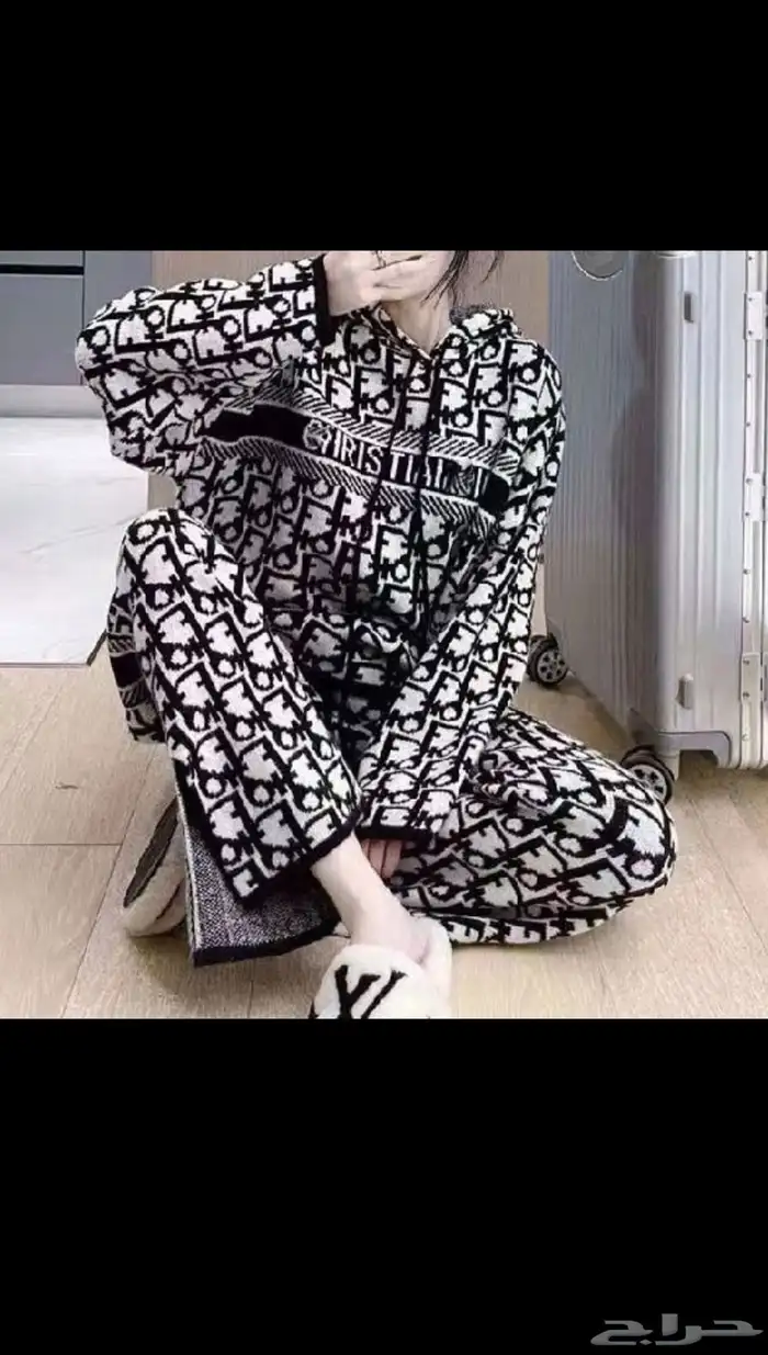 طقم ديور الاصلي   جديد ما انلبس 1