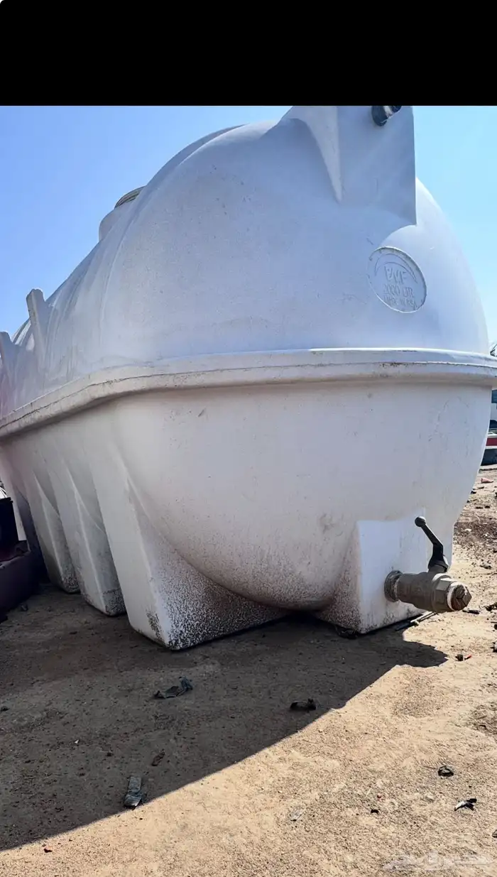 خزان ماء 2000 لتر 0