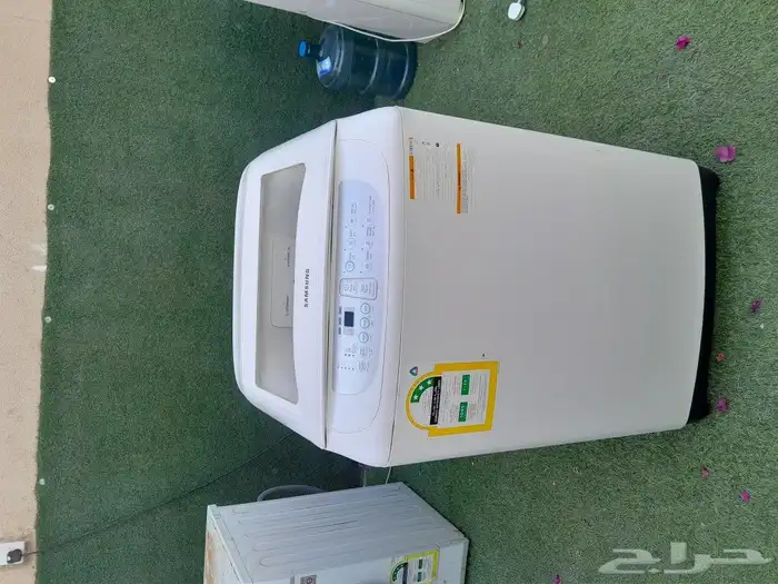 الخرج الخرج غسالة 8 كيلو ماركه سامسونج عل الشرط الخرج 0