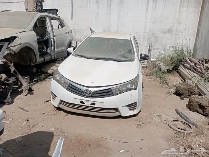 كرلا 2015للبيع قطع 3