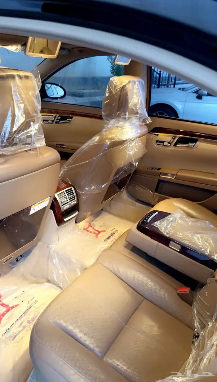 بانوراما مرسيدس نظيف للبيع 3