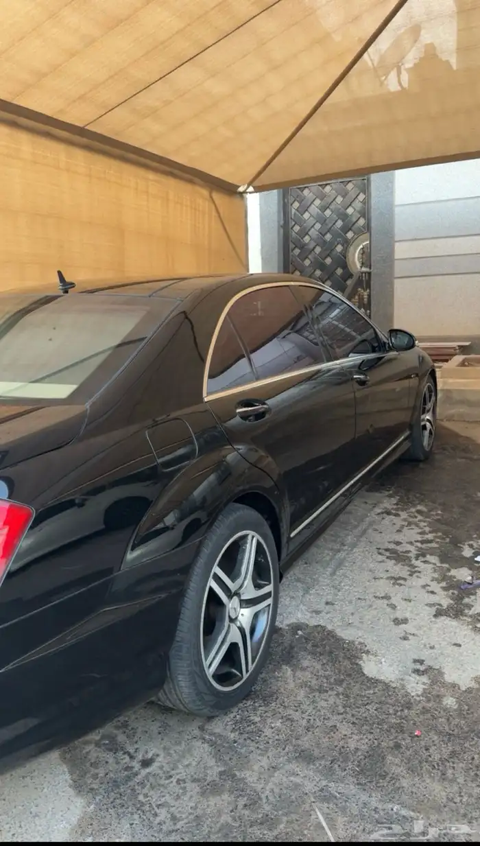 بانوراما مرسيدس نظيف للبيع 6