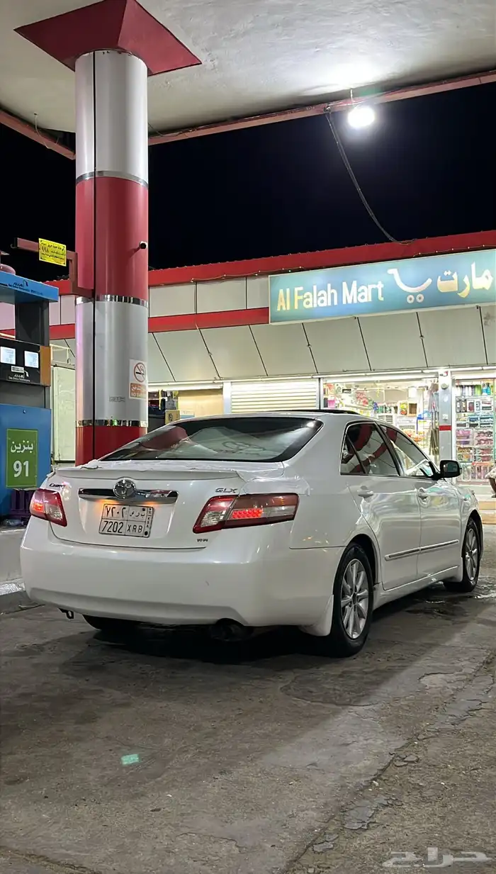 كامري 2011 للبيع 2