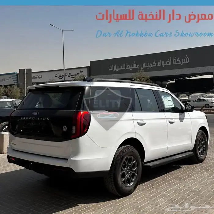 فورد اكسبديش اكتيف ستاندر بدون دبل 2025 3