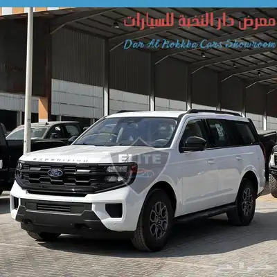 فورد اكسبديش اكتيف ستاندر بدون دبل 2025 index