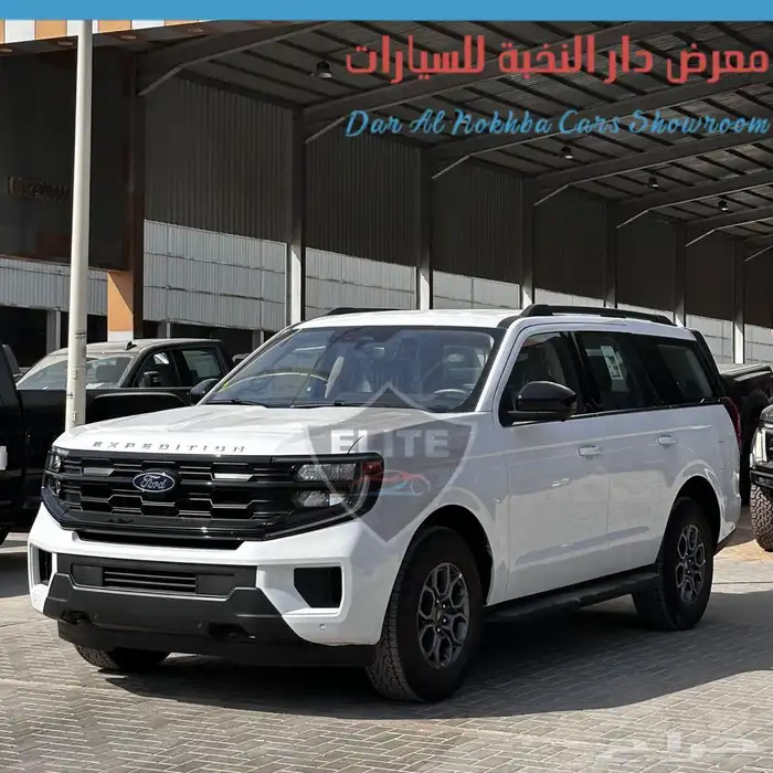 فورد اكسبديش اكتيف ستاندر بدون دبل 2025 1