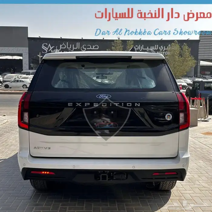 فورد اكسبديش اكتيف ستاندر بدون دبل 2025 4