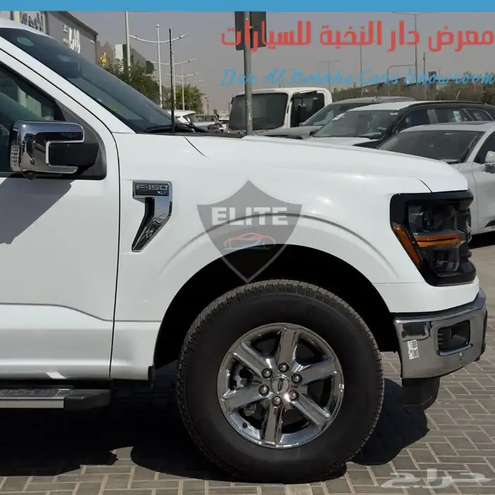 فورد F150 غمارتين XLT دبل 8سلندر 2025 6