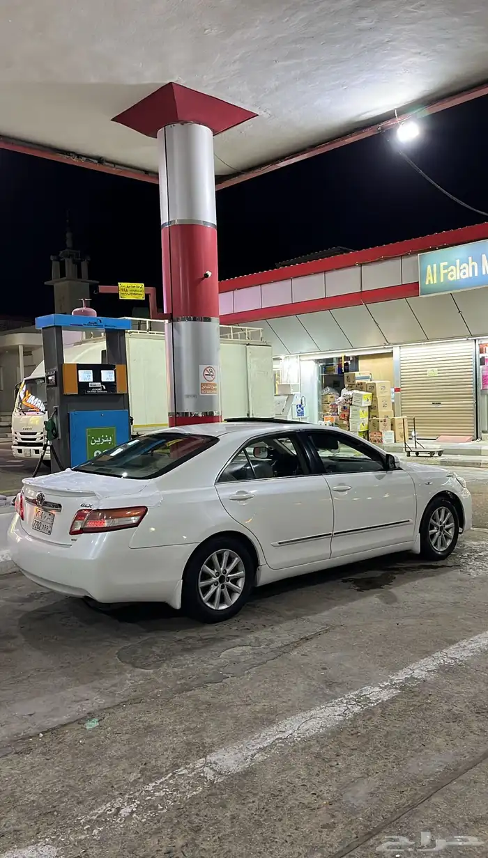 كامري 2011 للبيع 3