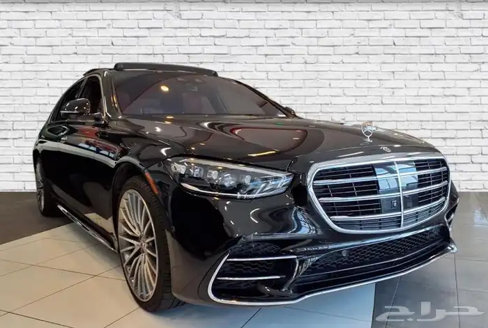 مرسيدس S580 2022 بسعر لقطة 1