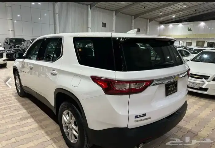 شيفورليه ترافيرس موديل 2018 24