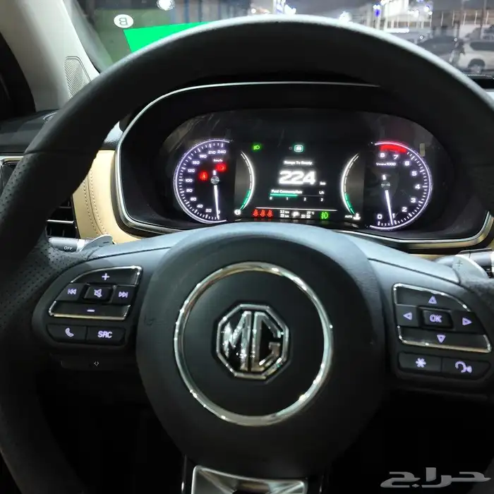 ام جي RX8 MG فل كامل وحصري 6