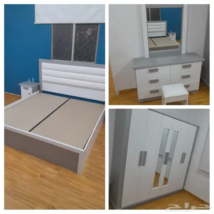 غرفه نوم جديد جهاز من المصنع مباشر لي الزبون يوجد لدين اشكال 26