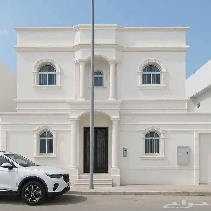 بديل الحجر الطبيعي لياسة ملونة 0