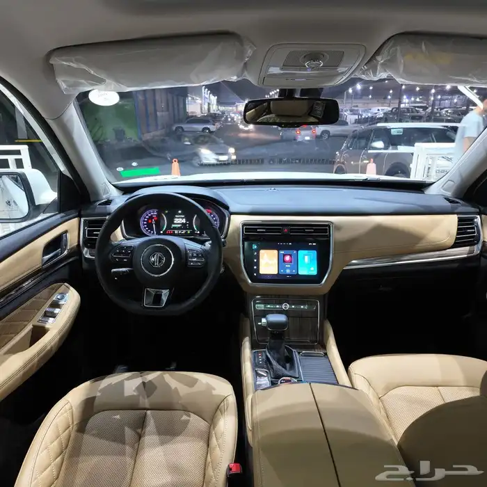 ام جي RX8 MG فل كامل وحصري 4