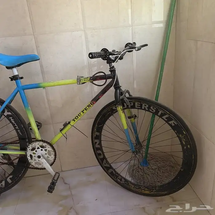 سيكل رياضي للبيع 1