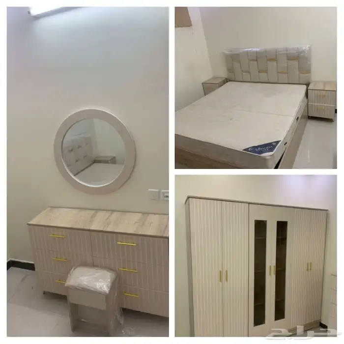 غرفه نوم جديد جهاز من المصنع مباشر لي الزبون يوجد لدين اشكال 23