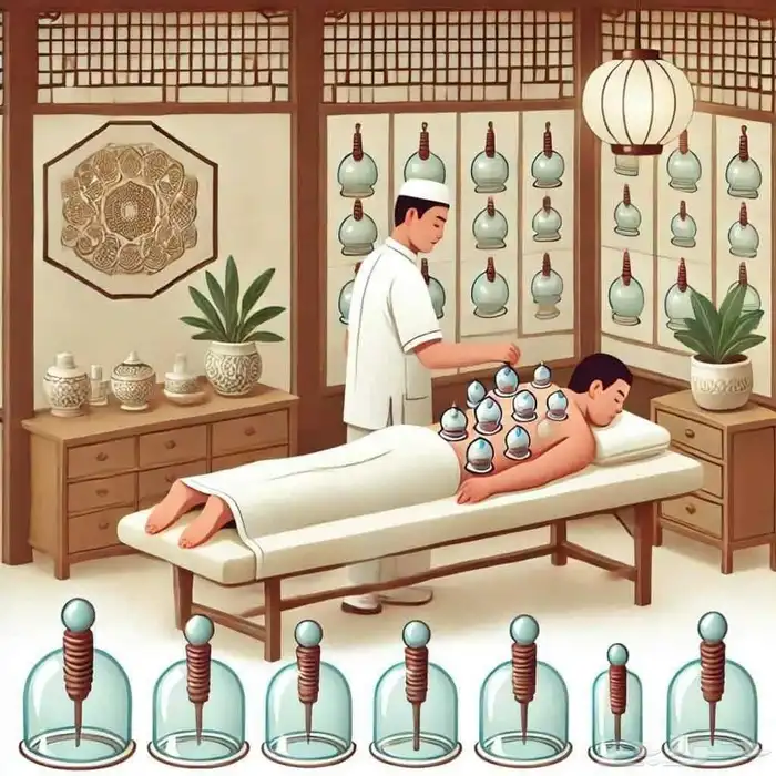 حجامة منزليه في جده 3