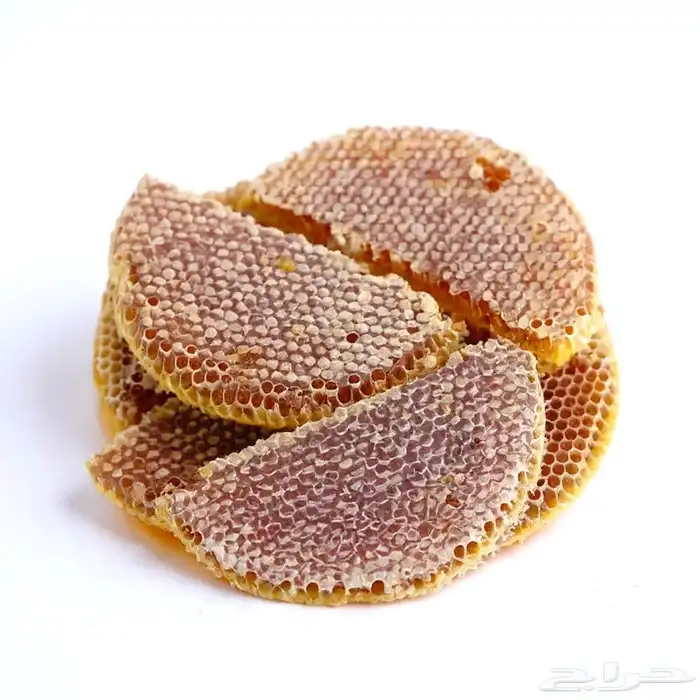 شمع عسل السدر من الباحة 0