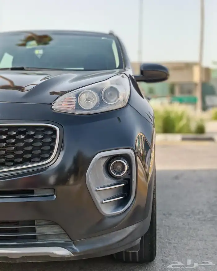 كيا سبور تاج موديل 2019 نظيف 1