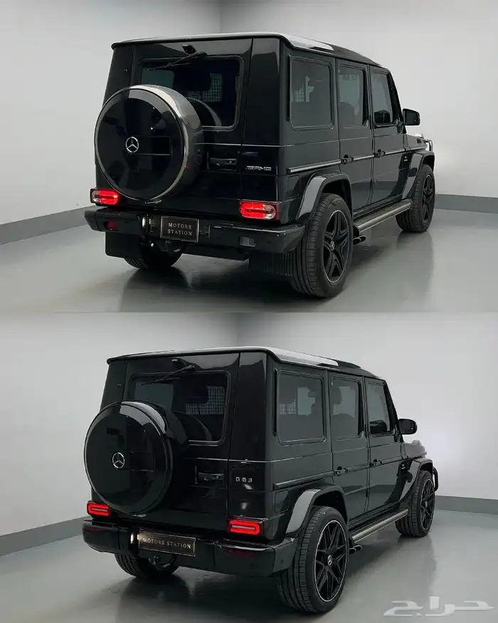 جي كلاس( G63 )كت AMG مرهم خارجي إلى (2024) 2014 6