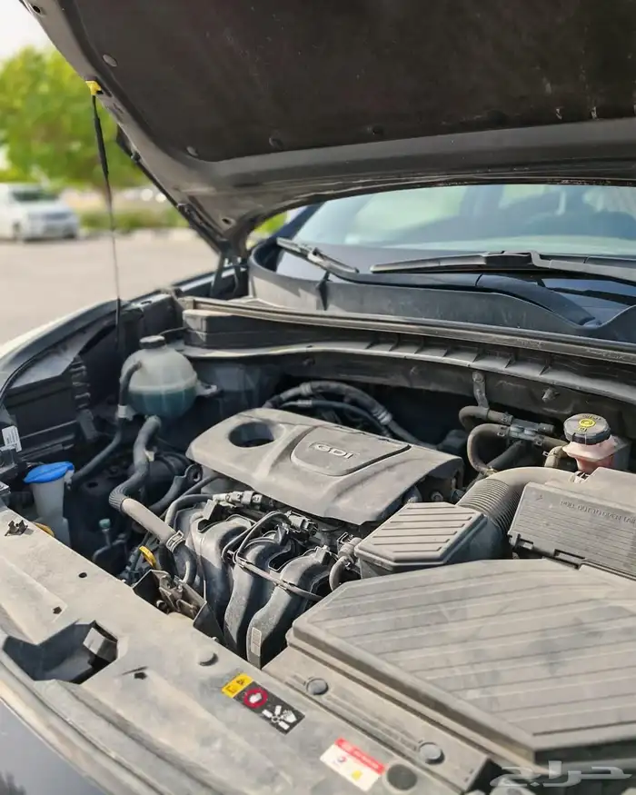 كيا سبور تاج موديل 2019 نظيف 28