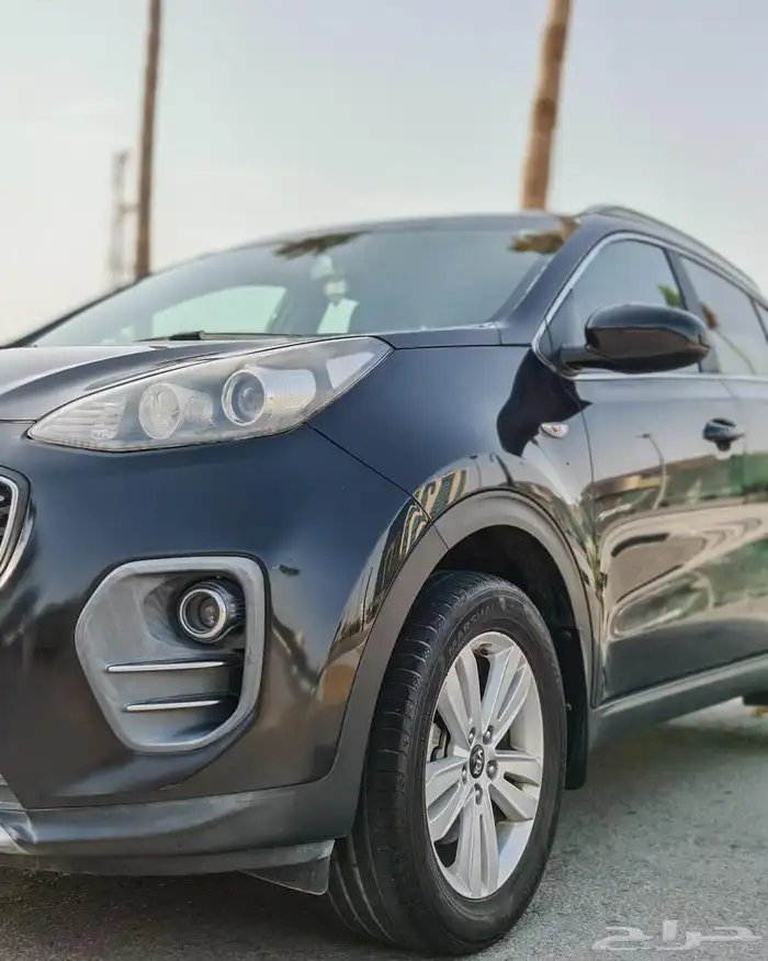 كيا سبور تاج موديل 2019 نظيف 2